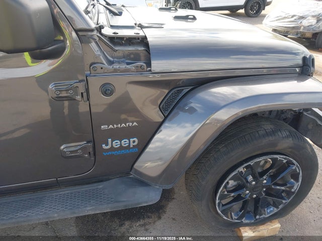 2021 JEEP WRANGLER 4XE 1C4JJXP68MW787917 Photo 5
