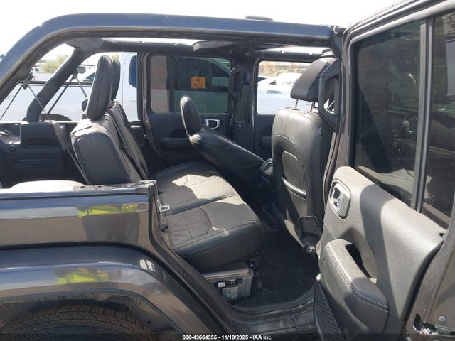 2021 JEEP WRANGLER 4XE 1C4JJXP68MW787917 Photo 7