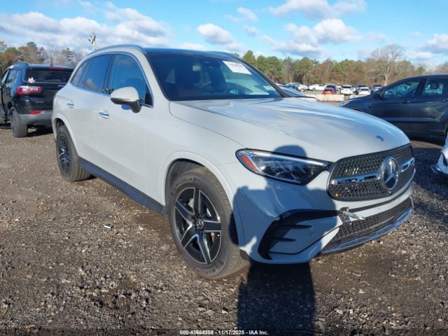 2025 MERCEDES-BENZ GLC 300 W1NKM4HB1SF244422