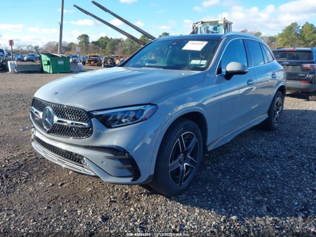 2025 MERCEDES-BENZ GLC 300 W1NKM4HB1SF244422 Photo 1