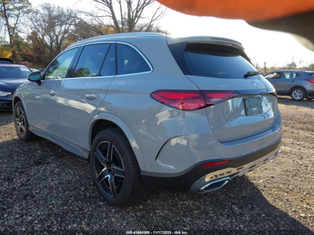 2025 MERCEDES-BENZ GLC 300 W1NKM4HB1SF244422 Photo 2