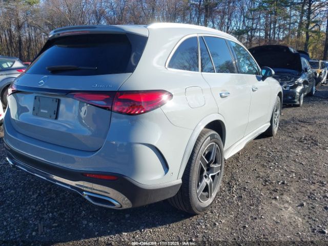 2025 MERCEDES-BENZ GLC 300 W1NKM4HB1SF244422 Photo 3