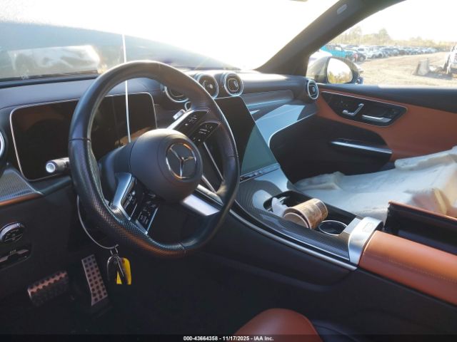 2025 MERCEDES-BENZ GLC 300 W1NKM4HB1SF244422 Photo 4