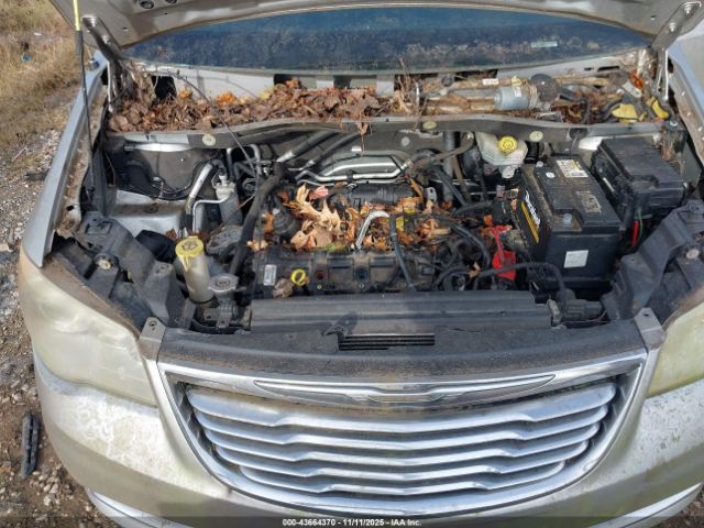 2012 CHRYSLER TOWN & COUNTRY 2C4RC1GG4CR133894 Photo 9