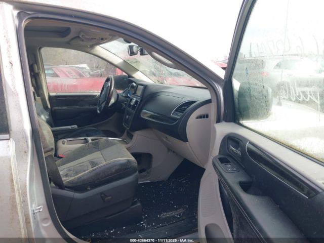 2012 CHRYSLER TOWN & COUNTRY 2C4RC1GG4CR133894 Photo 4