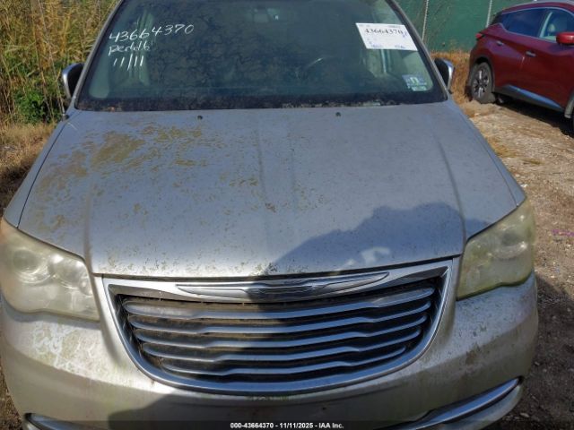 2012 CHRYSLER TOWN & COUNTRY 2C4RC1GG4CR133894 Photo 5