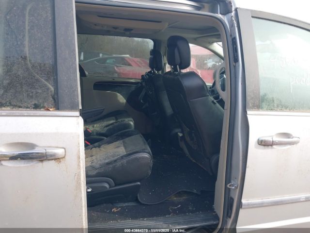 2012 CHRYSLER TOWN & COUNTRY 2C4RC1GG4CR133894 Photo 7