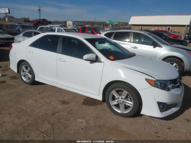 2012 TOYOTA CAMRY 4T1BF1FK9CU103545