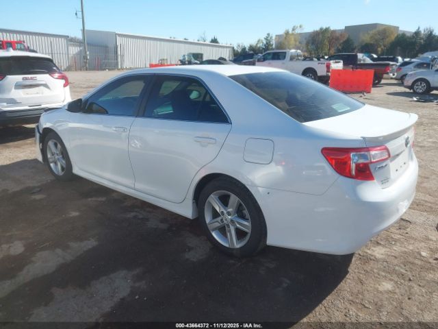 2012 TOYOTA CAMRY 4T1BF1FK9CU103545 Photo 2