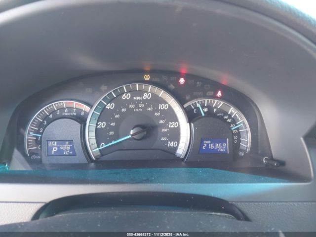 2012 TOYOTA CAMRY 4T1BF1FK9CU103545 Photo 6