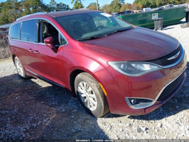 2018 CHRYSLER PACIFICA 2C4RC1BG9JR119610
