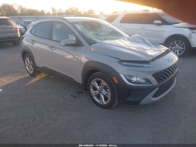 2022 HYUNDAI KONA KM8K62AB5NU773187 Photo 0