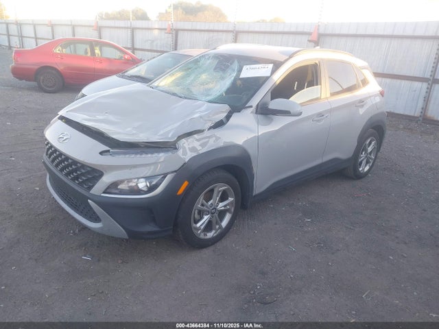 2022 HYUNDAI KONA KM8K62AB5NU773187 Photo 1