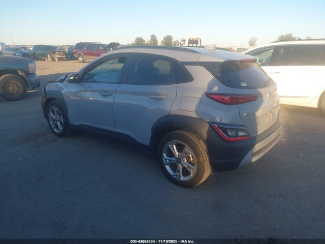 2022 HYUNDAI KONA KM8K62AB5NU773187 Photo 2