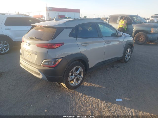 2022 HYUNDAI KONA KM8K62AB5NU773187 Photo 3