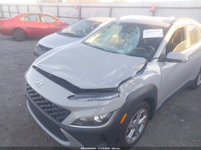 2022 HYUNDAI KONA KM8K62AB5NU773187 Photo 5
