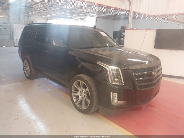 2016 CADILLAC ESCALADE 1GYS4CKJ7GR459207 Photo 0