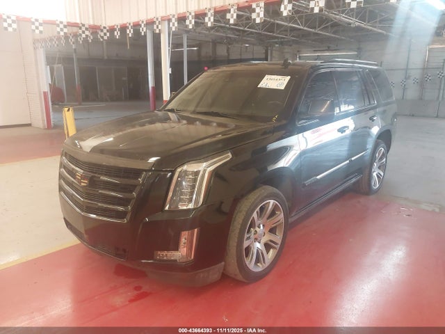 2016 CADILLAC ESCALADE 1GYS4CKJ7GR459207 Photo 1