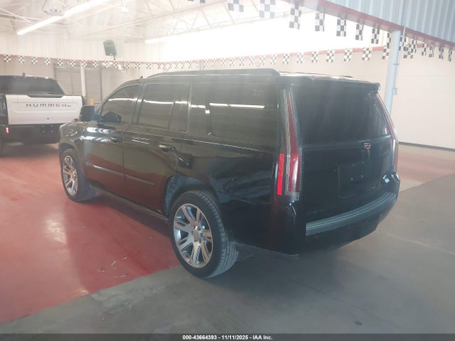 2016 CADILLAC ESCALADE 1GYS4CKJ7GR459207 Photo 2