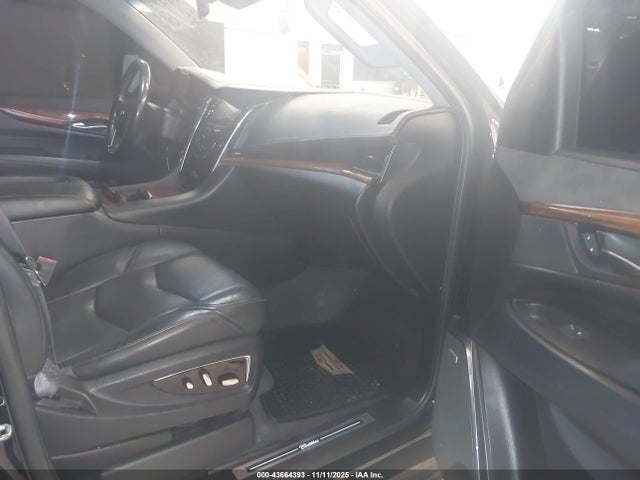 2016 CADILLAC ESCALADE 1GYS4CKJ7GR459207 Photo 4