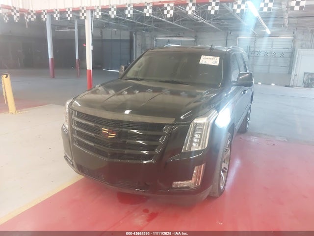 2016 CADILLAC ESCALADE 1GYS4CKJ7GR459207 Photo 5
