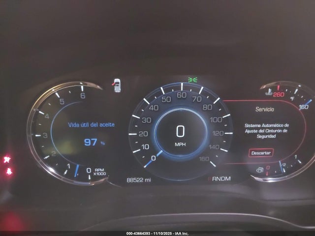 2016 CADILLAC ESCALADE 1GYS4CKJ7GR459207 Photo 6