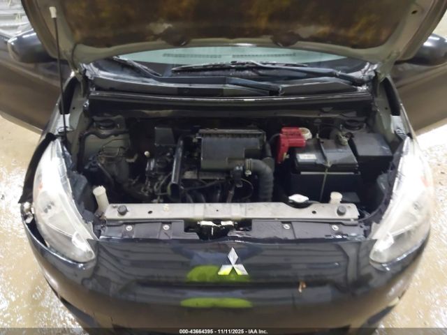 2015 MITSUBISHI MIRAGE ML32A3HJ3FH053793 Photo 9