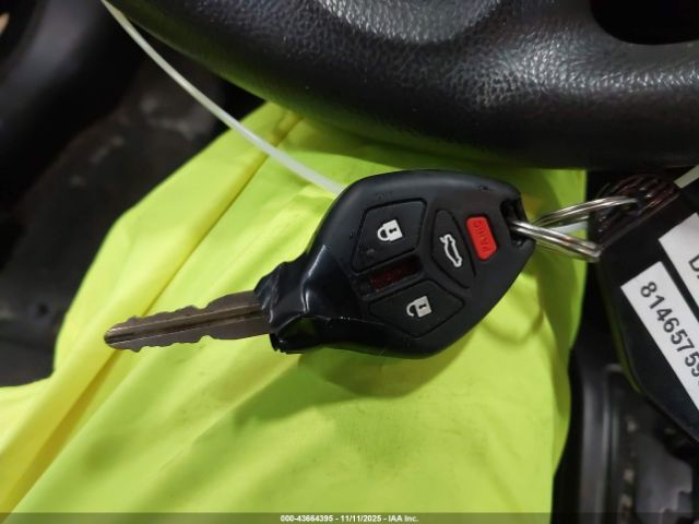 2015 MITSUBISHI MIRAGE ML32A3HJ3FH053793 Photo 10