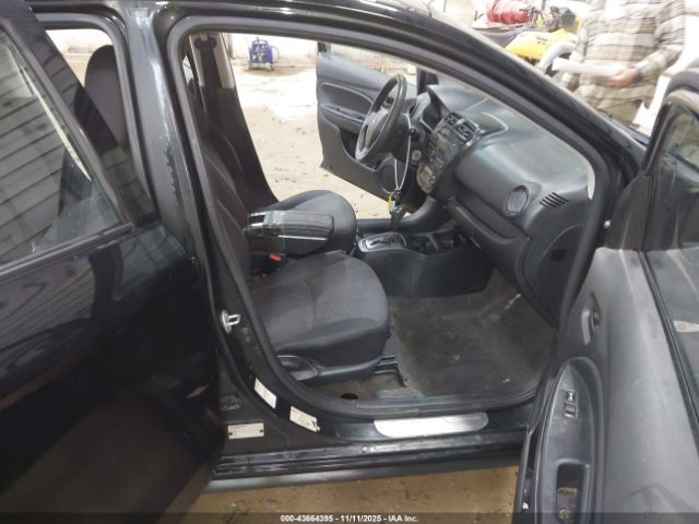 2015 MITSUBISHI MIRAGE ML32A3HJ3FH053793 Photo 4