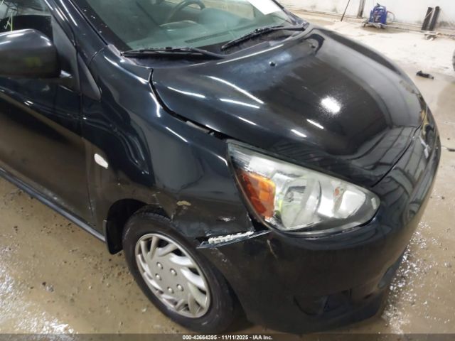 2015 MITSUBISHI MIRAGE ML32A3HJ3FH053793 Photo 5