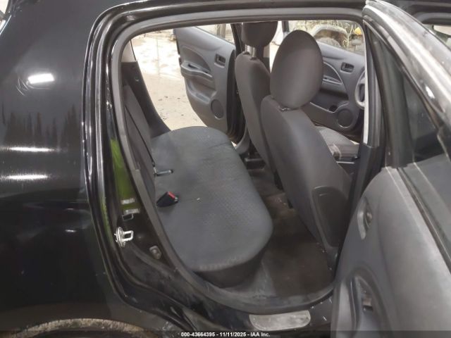 2015 MITSUBISHI MIRAGE ML32A3HJ3FH053793 Photo 7