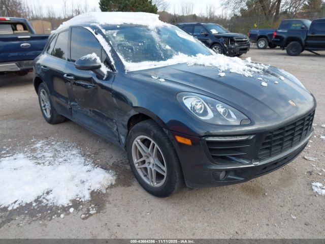 2018 PORSCHE MACAN WP1AA2A56JLB05163