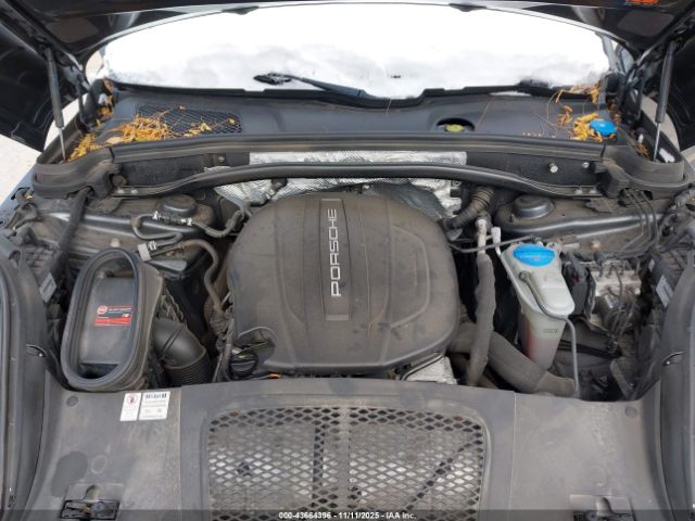 2018 PORSCHE MACAN WP1AA2A56JLB05163 Photo 9