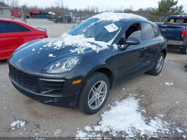 2018 PORSCHE MACAN WP1AA2A56JLB05163 Photo 1