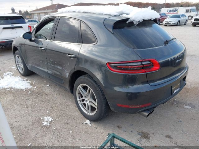 2018 PORSCHE MACAN WP1AA2A56JLB05163 Photo 2