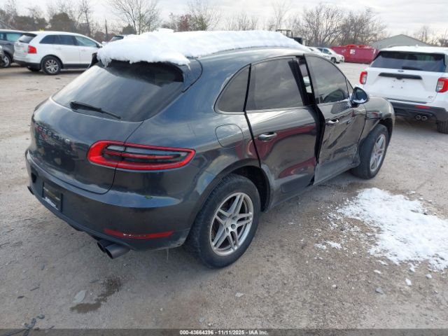 2018 PORSCHE MACAN WP1AA2A56JLB05163 Photo 3