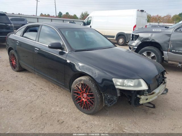 2007 AUDI A6 WAUDH74F57N087440 Photo 0