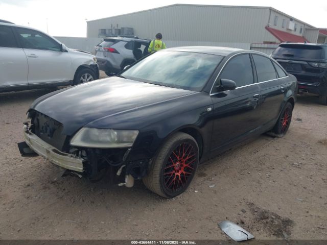 2007 AUDI A6 WAUDH74F57N087440 Photo 1