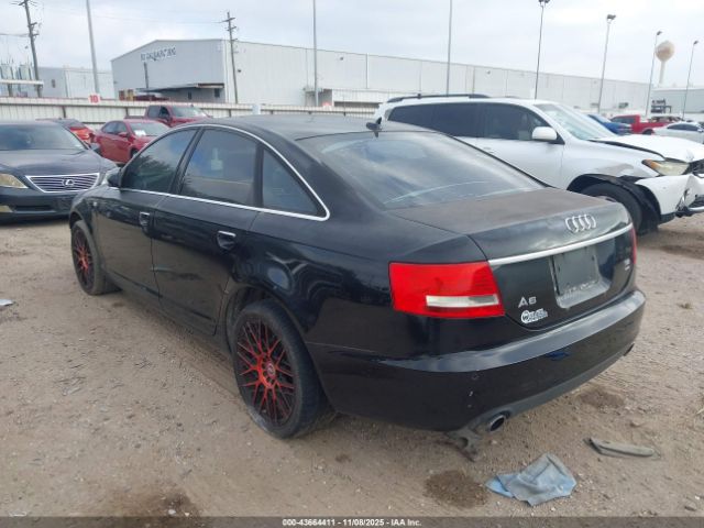 2007 AUDI A6 WAUDH74F57N087440 Photo 2