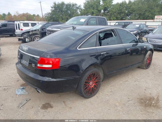 2007 AUDI A6 WAUDH74F57N087440 Photo 3