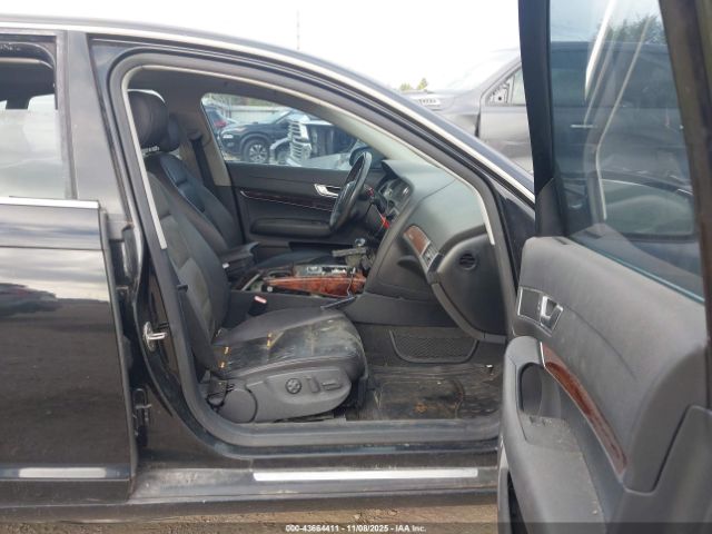 2007 AUDI A6 WAUDH74F57N087440 Photo 4