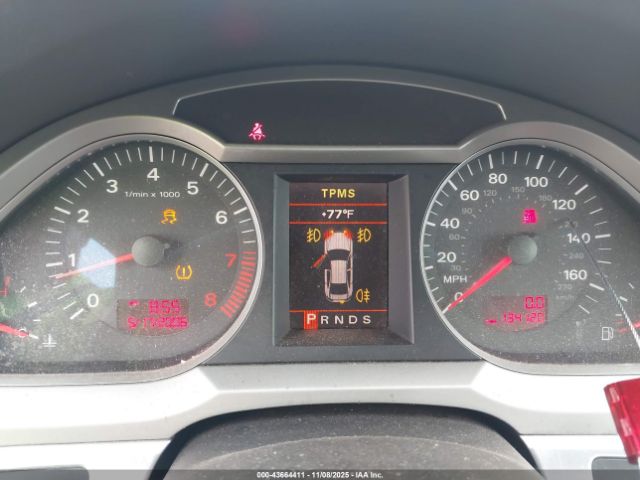 2007 AUDI A6 WAUDH74F57N087440 Photo 6