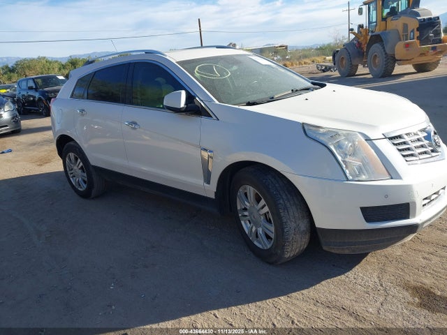 2015 CADILLAC SRX 3GYFNBE39FS573615 Photo 0