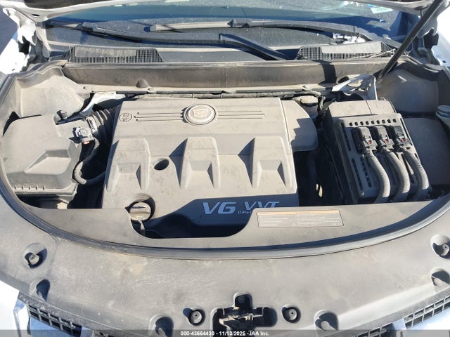 2015 CADILLAC SRX 3GYFNBE39FS573615 Photo 9