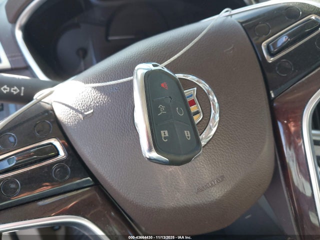 2015 CADILLAC SRX 3GYFNBE39FS573615 Photo 10