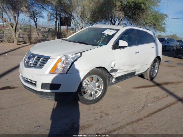 2015 CADILLAC SRX 3GYFNBE39FS573615 Photo 1