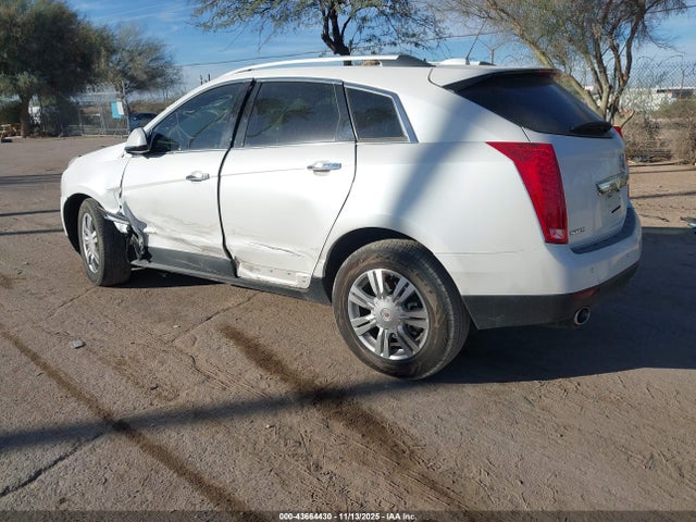 2015 CADILLAC SRX 3GYFNBE39FS573615 Photo 2