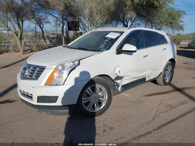 2015 CADILLAC SRX 3GYFNBE39FS573615 Photo 5