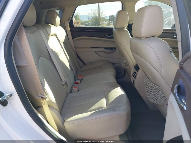 2015 CADILLAC SRX 3GYFNBE39FS573615 Photo 7