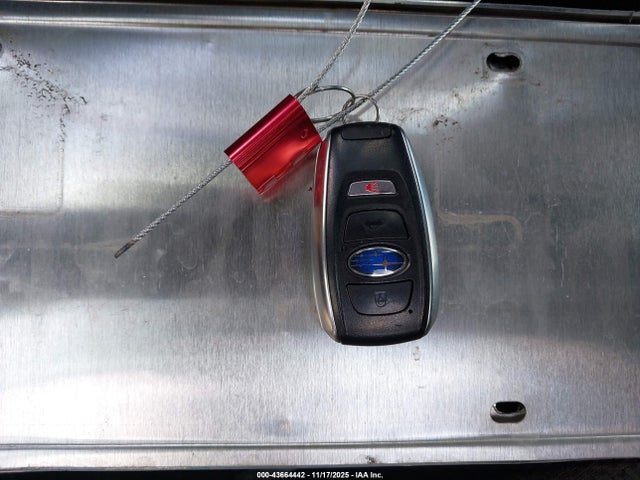 4S4BTADCXR3256583 Subaru Outback Premium